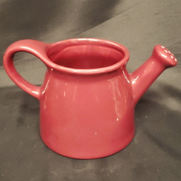 Rae Dunn BEWARE Halloween Watering Can - Picture 4 of 4